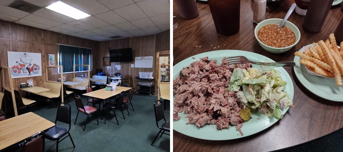 Cotton's Alabama Barbecue