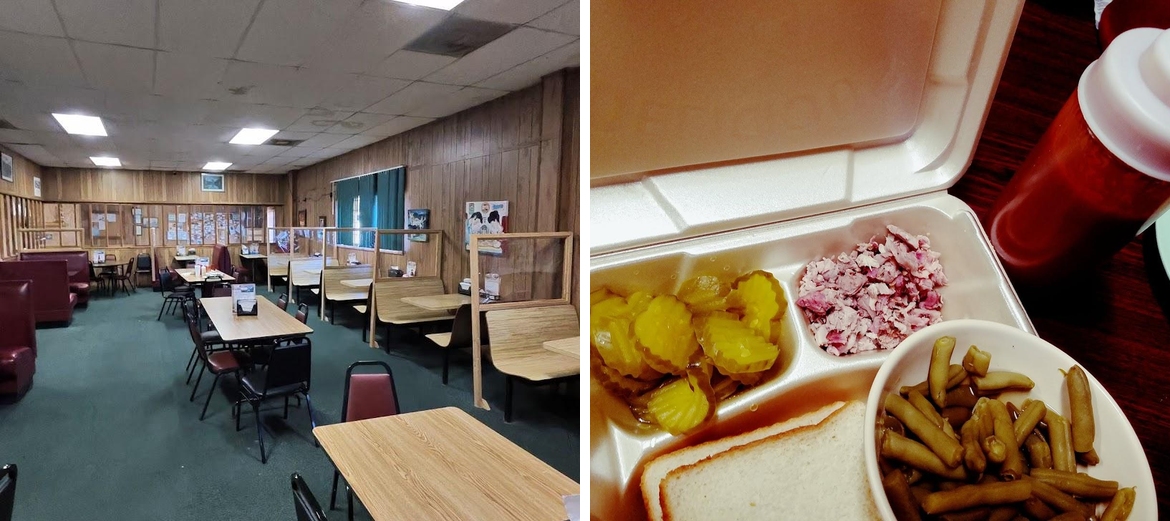 Cotton's Alabama Barbecue
