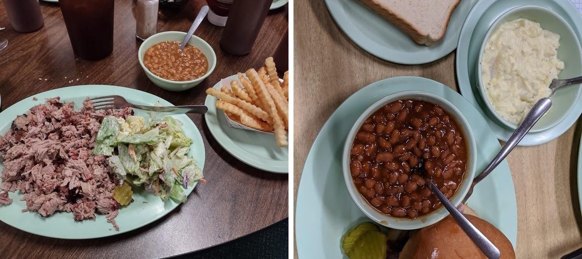 Cotton's Alabama Barbecue