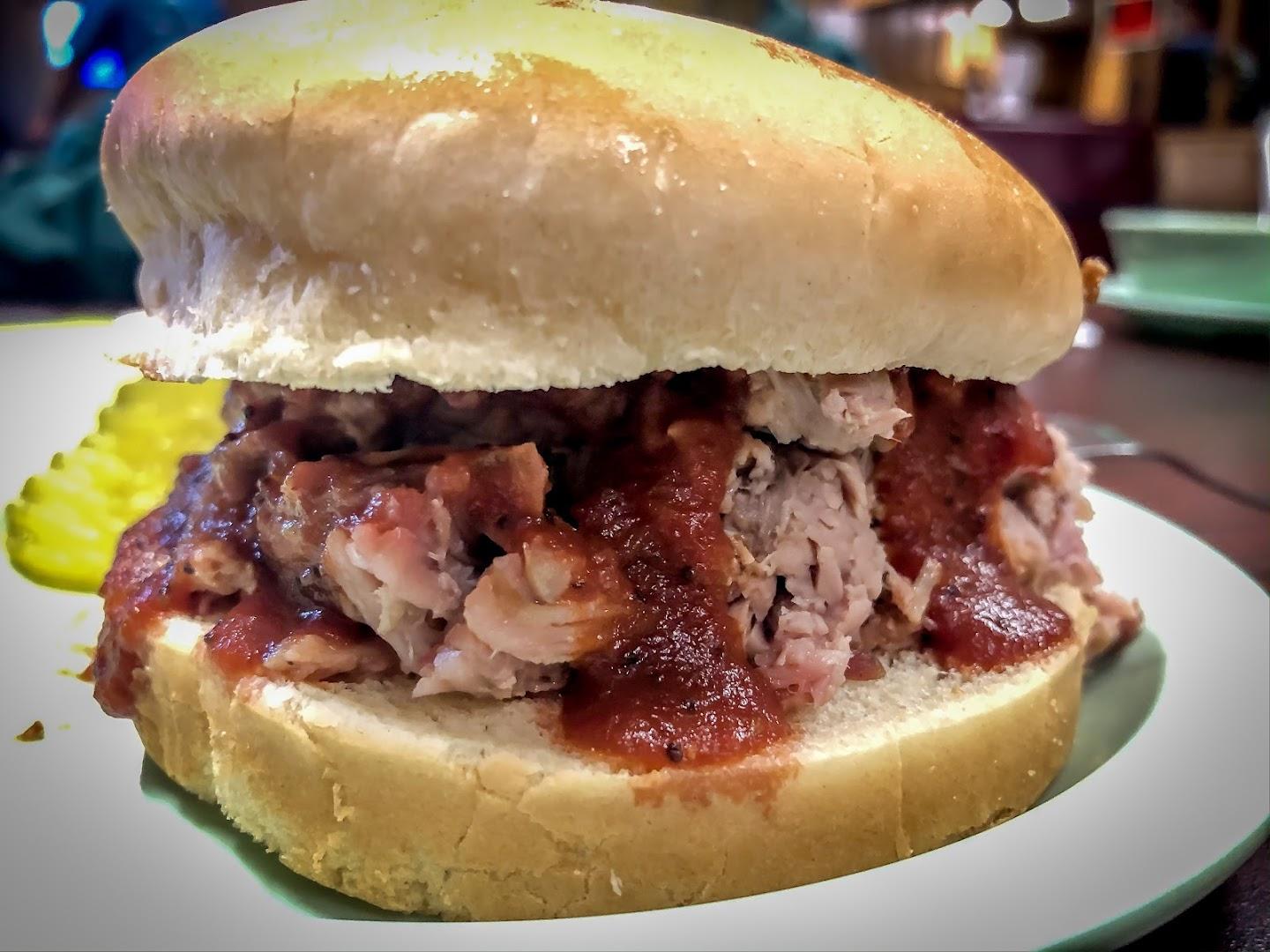 Cotton's Alabama Barbecue