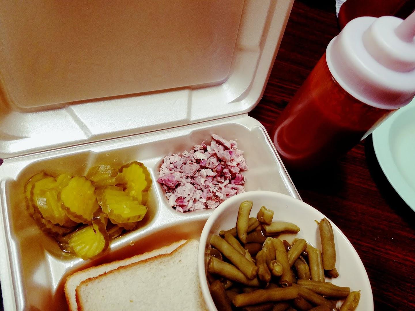 Cotton's Alabama Barbecue