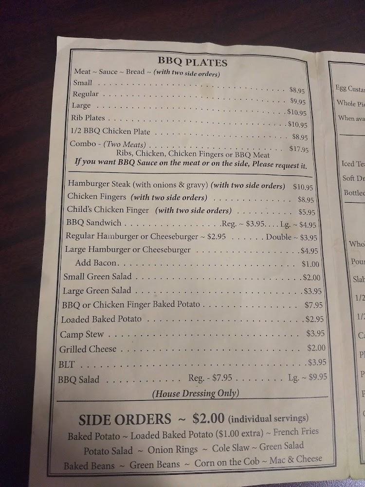 Cotton's Alabama Barbecue Chicken Fingers